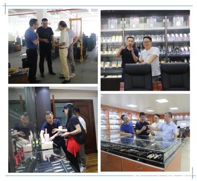 陽江市五金刀剪行業協會攜手CCF上海春季百貨展，開啟日用百貨銷售新篇章